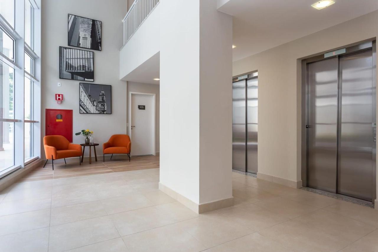 Anylife Smart Centro Apartamento São Paulo Exterior foto
