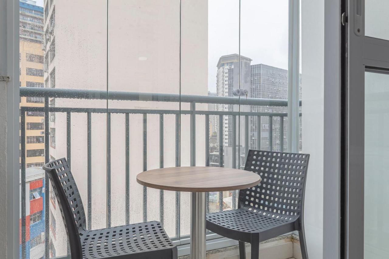 Anylife Smart Centro Apartamento São Paulo Exterior foto